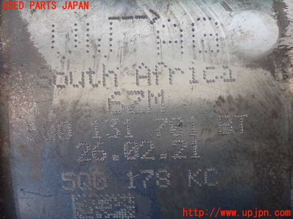 2UPJ-30692661]VW ポロ(AWDKL)触媒1 中古_m0004.jpg