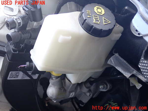 2UPJ-30694050]VW ポロ(AWDKL)ブレーキマスターシリンダー 中古_m0001.jpg