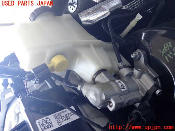 2UPJ-30694050]VW ポロ(AWDKL)ブレーキマスターシリンダー 中古_m0002.jpg
