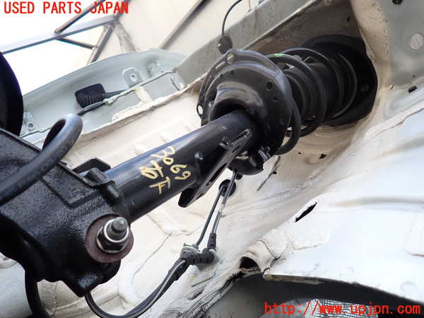 2UPJ-30695015]VW ポロ(AWDKL)右フロントストラット 中古_m0001.jpg