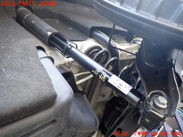 2UPJ-30695070]VW ポロ(AWDKL)右リアショックアブソーバー 中古_m0001.jpg