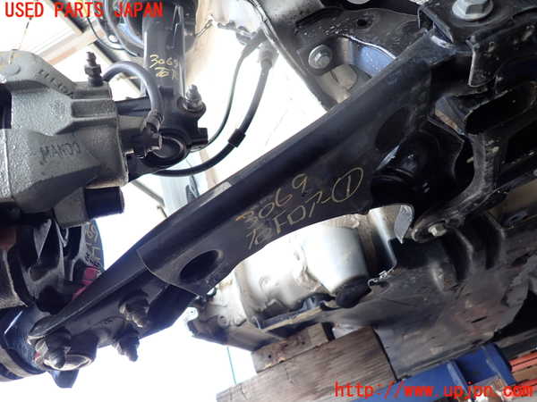 2UPJ-30695176]VW ポロ(AWDKL)右フロントロアアーム1 中古_m0001.jpg