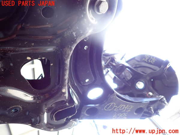 2UPJ-30695176]VW ポロ(AWDKL)右フロントロアアーム1 中古_m0002.jpg