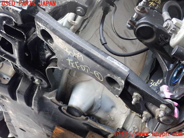 2UPJ-30695186]VW ポロ(AWDKL)左フロントロアアーム1 中古_m0001.jpg