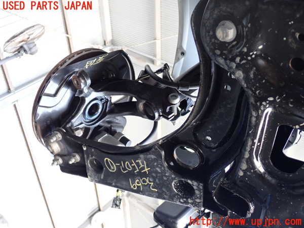 2UPJ-30695186]VW ポロ(AWDKL)左フロントロアアーム1 中古_m0002.jpg