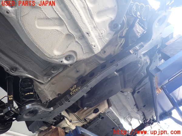 2UPJ-30695380]VW ポロ(AWDKL)リアアクスルビーム 中古_m0001.jpg