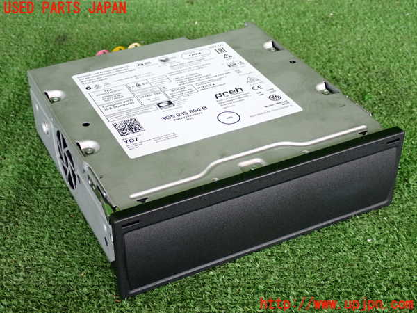 2UPJ-30696589]VW ポロ(AWDKL)カーナビゲーション 中古_m0001.jpg