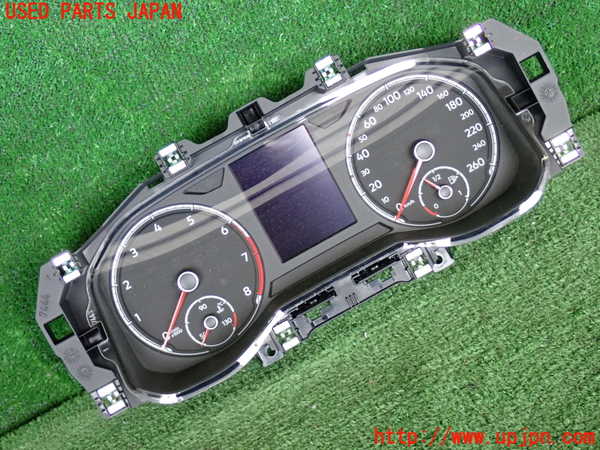 2UPJ-30696170]VW ポロ(AWDKL)スピードメーター 中古_m0001.jpg