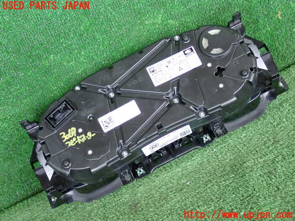 2UPJ-30696170]VW ポロ(AWDKL)スピードメーター 中古_m0002.jpg