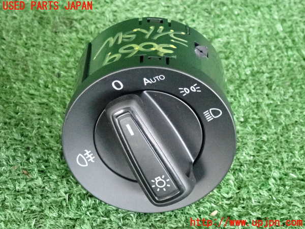 2UPJ-30696285]VW ポロ(AWDKL)ライトスイッチ 中古_m0001.jpg