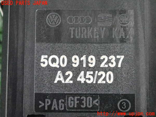 2UPJ-30696306]VW ポロ(AWDKL)スイッチ1 (助手席エアバッグON OFF 切り替え) 中古_m0003.jpg