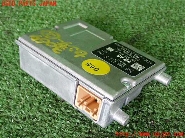 2UPJ-30696382]VW ポロ(AWDKL)センサー2 (フロントカメラ) 中古_m0002.jpg