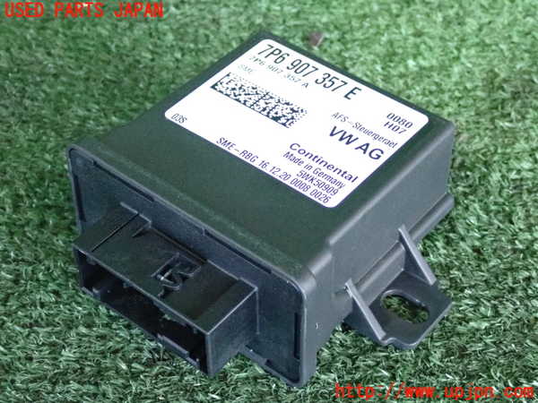 2UPJ-30696146]VW ポロ(AWDKL)コンピューター1 (ヘッドライト) 中古_m0001.jpg