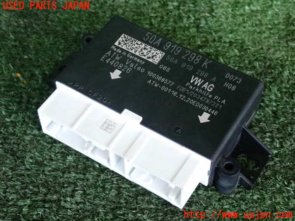 2UPJ-30696148]VW ポロ(AWDKL)コンピューター3 中古_m0001.jpg