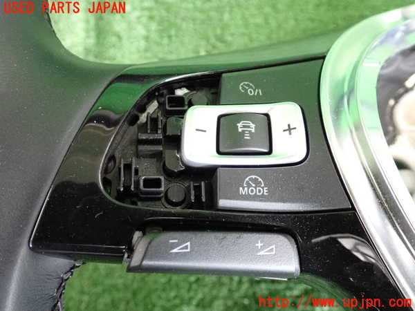 2UPJ-30697855]VW ポロ(AWDKL)ステアリングホイール 中古_m0003.jpg