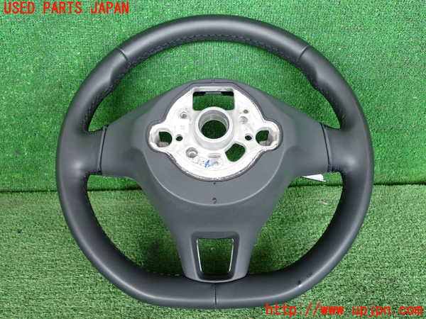 2UPJ-30697855]VW ポロ(AWDKL)ステアリングホイール 中古_m0004.jpg