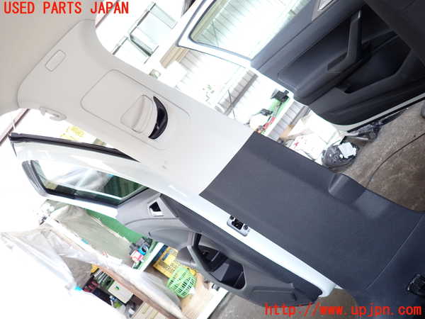 2UPJ-30697670]VW ポロ(AWDKL)左センターピラートリム 中古_m0001.jpg