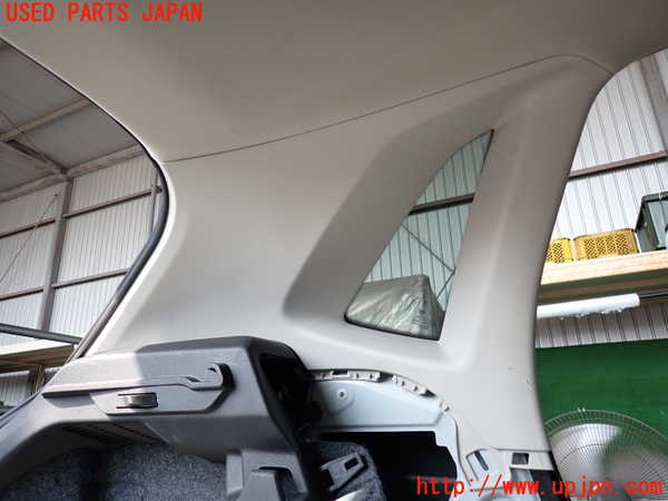 2UPJ-30697680]VW ポロ(AWDKL)左リアピラートリム 中古_m0002.jpg