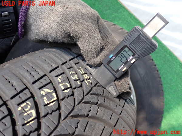 2UPJ-30699025]VW ポロ(AWDKL)社外 タイヤ　ホイール　4本セット 185/65R15 中古_m0005.jpg