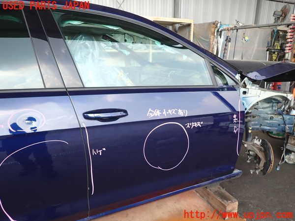 2UPJ-30701230]VW ゴルフ(AUCJZ)右前ドア (43R-001025) 中古_m0001.jpg