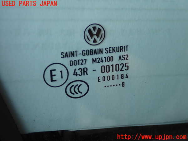 2UPJ-30701230]VW ゴルフ(AUCJZ)右前ドア (43R-001025) 中古_m0003.jpg