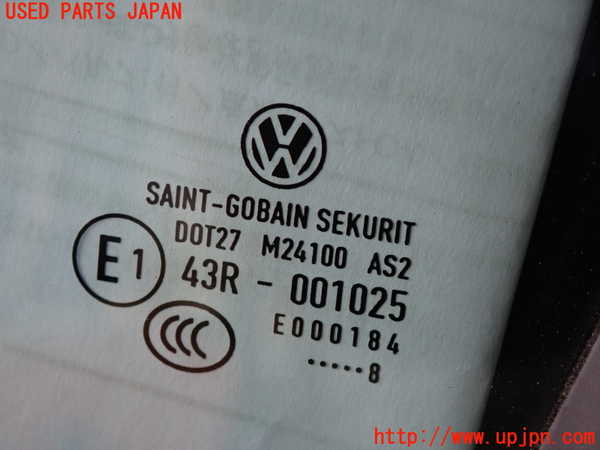 2UPJ-30701260]VW ゴルフ(AUCJZ)左前ドア (43R-001025) 中古_m0003.jpg