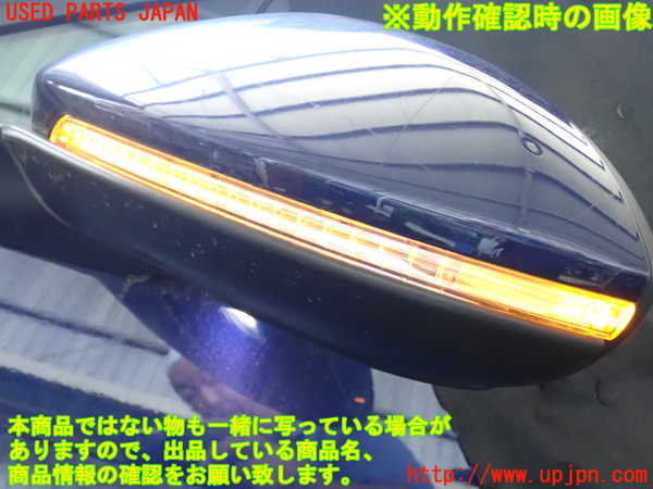 2UPJ-30701212]VW ゴルフ(AUCJZ)左ドアミラー 中古_m0005.jpg