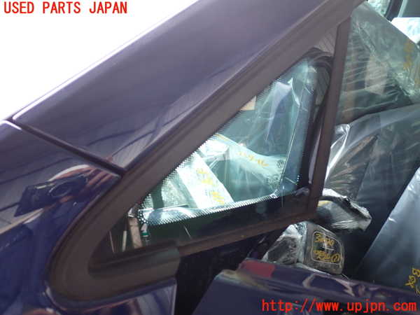 2UPJ-30701202]VW ゴルフ(AUCJZ)左フロント三角窓ガラス (43R-001565) 中古_m0001.jpg