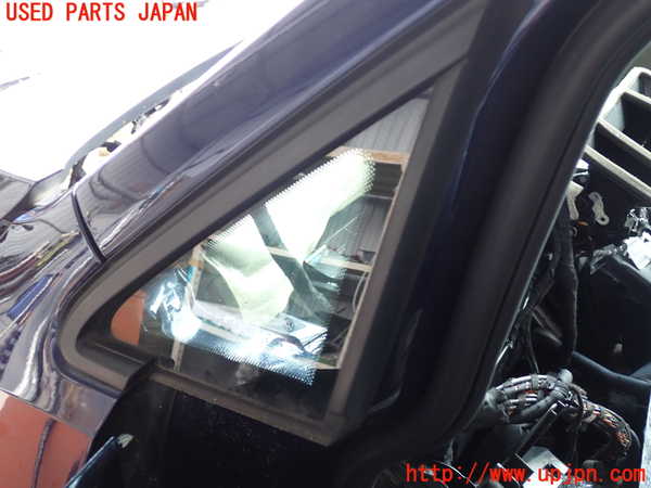 2UPJ-30701202]VW ゴルフ(AUCJZ)左フロント三角窓ガラス (43R-001565) 中古_m0002.jpg