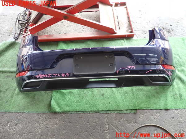 2UPJ-30701610]VW ゴルフ(AUCJZ)リアバンパー 中古_m0001.jpg