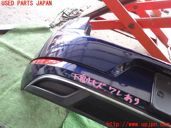 2UPJ-30701610]VW ゴルフ(AUCJZ)リアバンパー 中古_m0003.jpg