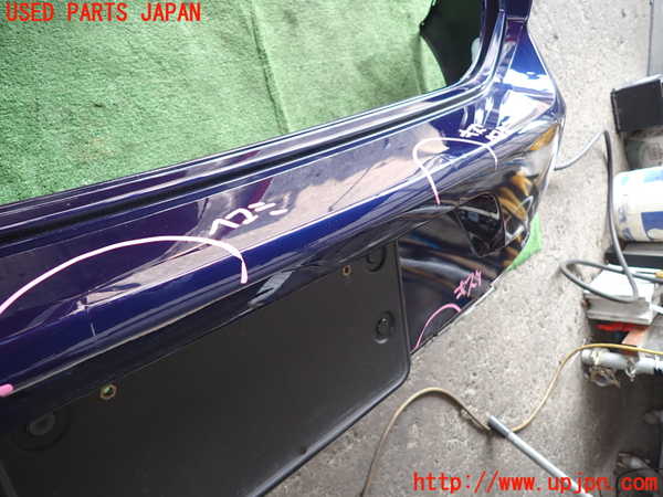 2UPJ-30701610]VW ゴルフ(AUCJZ)リアバンパー 中古_m0004.jpg