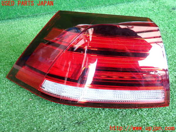 2UPJ-30701536]VW ゴルフ(AUCJZ)左テールランプ 中古_m0001.jpg
