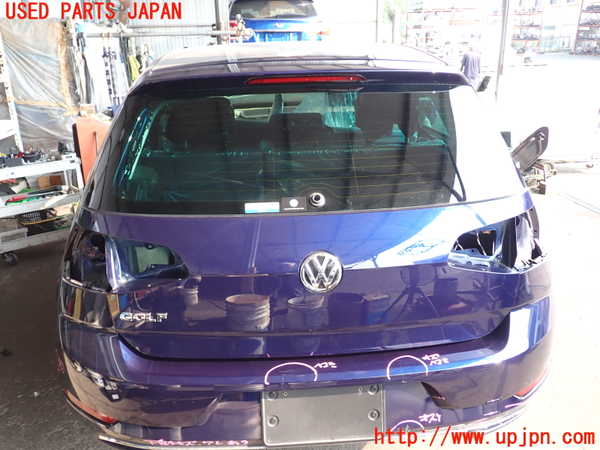 2UPJ-30701566]VW ゴルフ(AUCJZ)バックドア リアゲート ハッチ (43R-01351) 中古_m0001.jpg