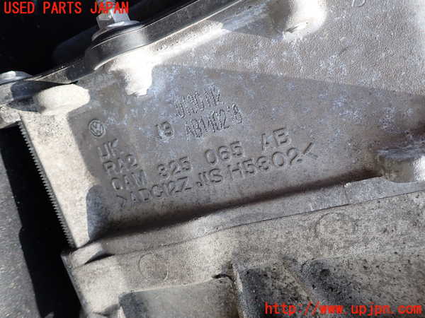2UPJ-30703010]VW ゴルフ(AUCJZ)ミッション AT CJZA 中古_m0005.jpg