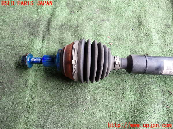 2UPJ-30704010]VW ゴルフ(AUCJZ)右フロントドライブシャフト 中古_m0002.jpg
