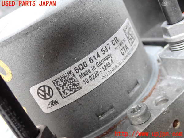 2UPJ-30704040]VW ゴルフ(AUCJZ)ABSアクチュエーター 中古_m0002.jpg