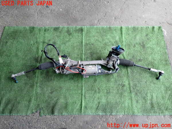 2UPJ-30704235]VW ゴルフ(AUCJZ)パワステギアボックス 中古_m0001.jpg