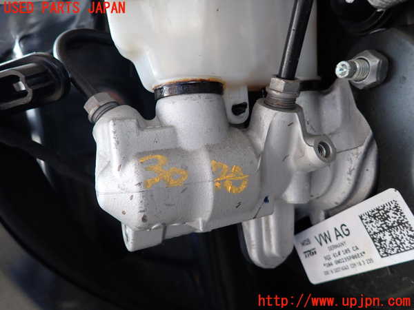 2UPJ-30704050]VW ゴルフ(AUCJZ)ブレーキマスターシリンダー 中古_m0002.jpg