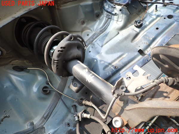 2UPJ-30705015]VW ゴルフ(AUCJZ)右フロントストラット 中古_m0001.jpg