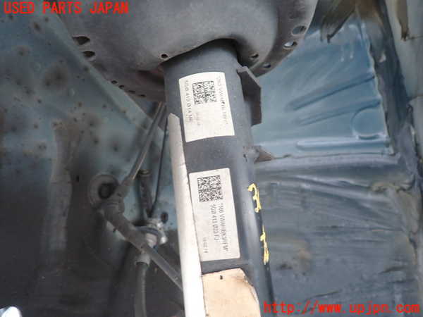 2UPJ-30705025]VW ゴルフ(AUCJZ)左フロントストラット 中古_m0002.jpg