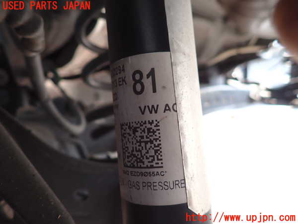 2UPJ-30705075]VW ゴルフ(AUCJZ)左リアショックアブソーバー 中古_m0002.jpg