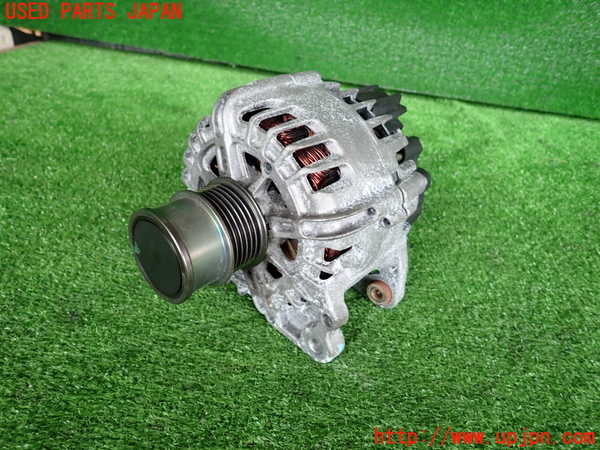 2UPJ-30706015]VW ゴルフ(AUCJZ)オルタネーター(ダイナモ) (ジャンク品) 中古_m0001.jpg