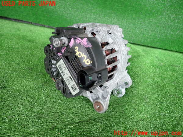 2UPJ-30706015]VW ゴルフ(AUCJZ)オルタネーター(ダイナモ) (ジャンク品) 中古_m0002.jpg