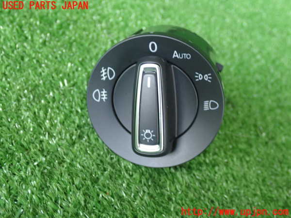 2UPJ-30706285]VW ゴルフ(AUCJZ)ライトスイッチ 中古_m0001.jpg