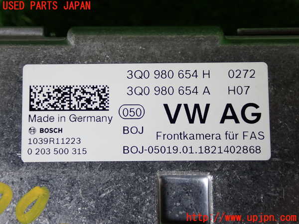 2UPJ-30706381]VW ゴルフ(AUCJZ)センサー1 中古_m0003.jpg