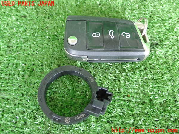 2UPJ-30706110]VW ゴルフ(AUCJZ)エンジンコンピューター 中古_m0004.jpg