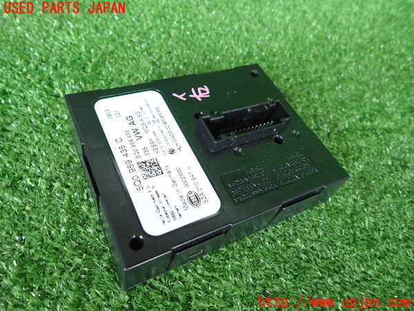 2UPJ-30706146]VW ゴルフ(AUCJZ)コンピューター1 中古_m0002.jpg