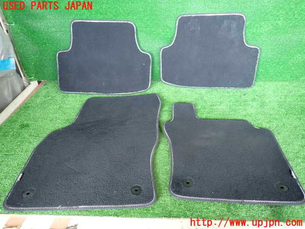 2UPJ-30707800]VW ゴルフ(AUCJZ)フロアマット 中古_m0001.jpg