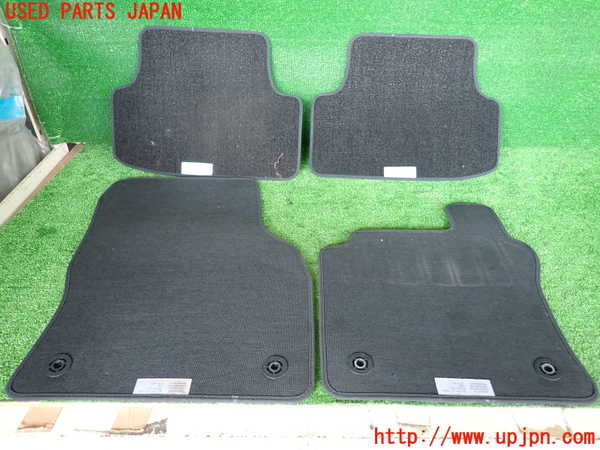 2UPJ-30707800]VW ゴルフ(AUCJZ)フロアマット 中古_m0004.jpg